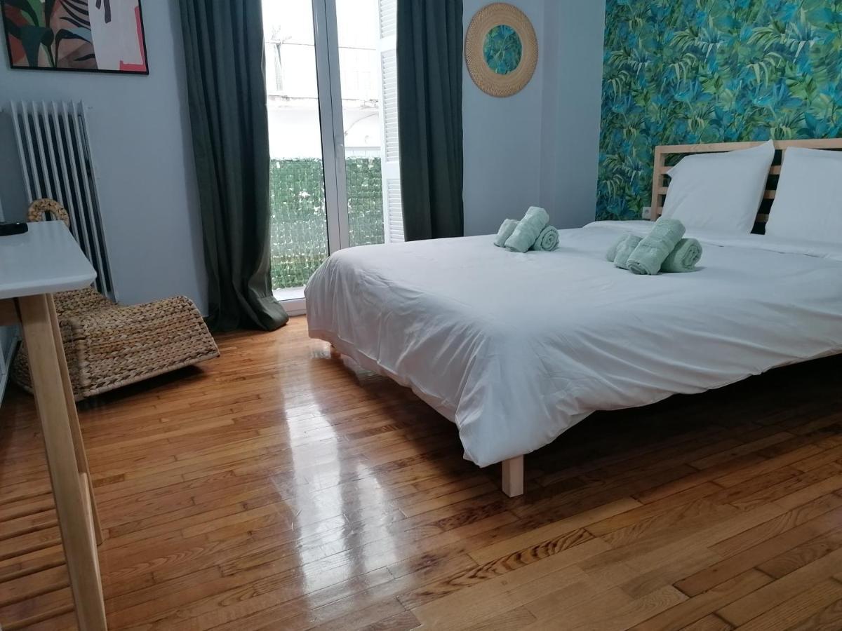 Апартаменты Boho / Hilton Area-μέγαρο μουσικής / *