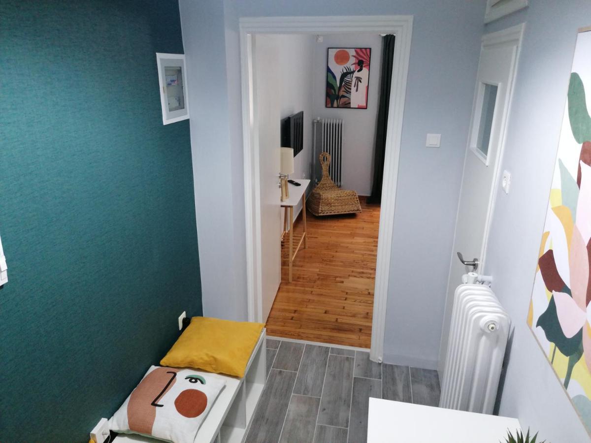 Boho / Hilton Area-μέγαρο μουσικής / Апартаменты *